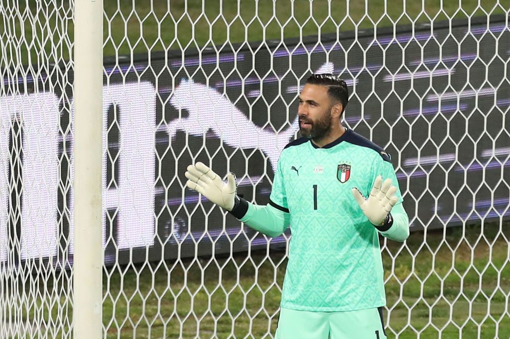 Italy v Moldova - International Friendly