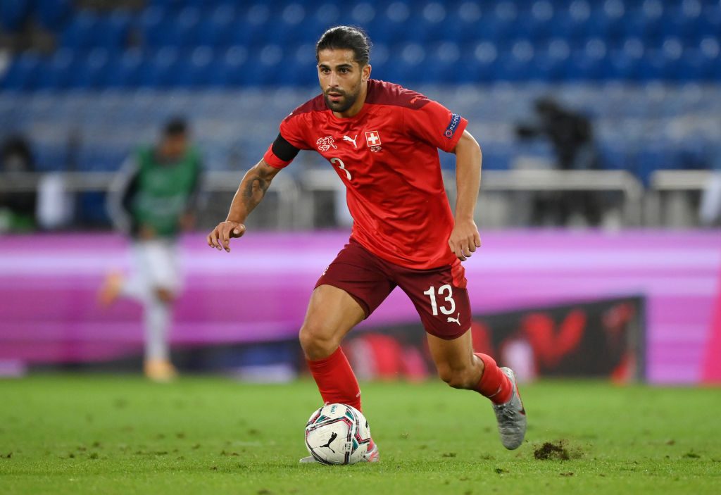 Switzerland v Germany - UEFA Nations League