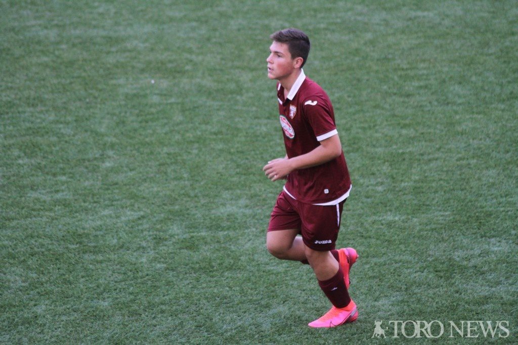 Moretto Under 16 Torino