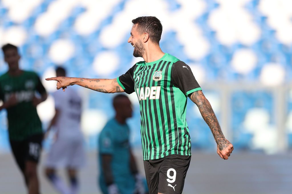 US Sassuolo v FC Crotone - Serie A