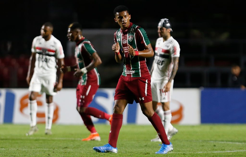 Sao Paulo v Fluminense - Brasileirao Series A 2019