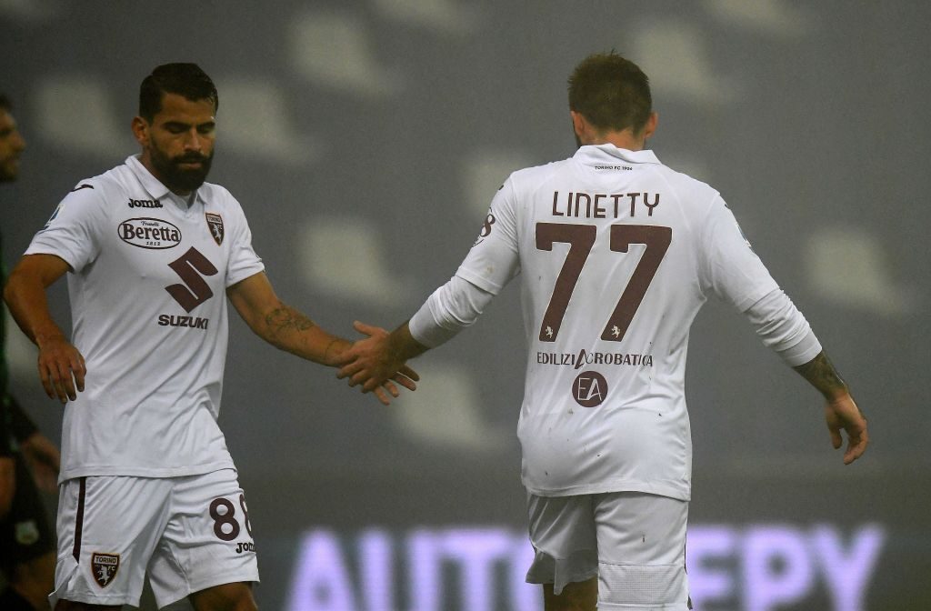 US Sassuolo v Torino FC - Serie A