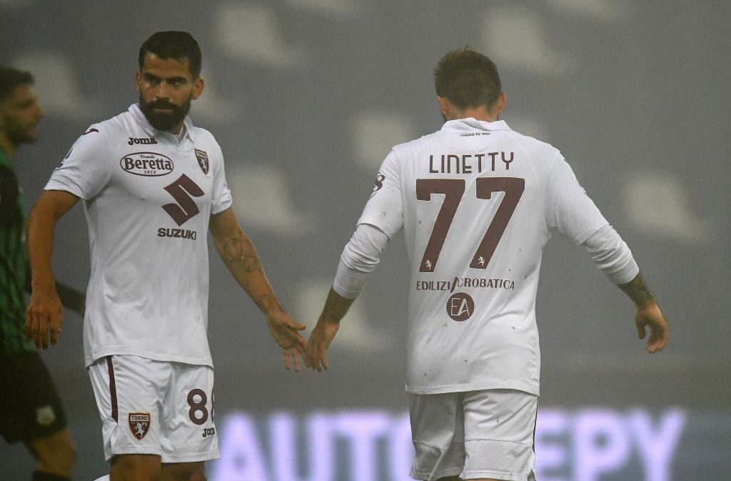 US Sassuolo v Torino FC - Serie A