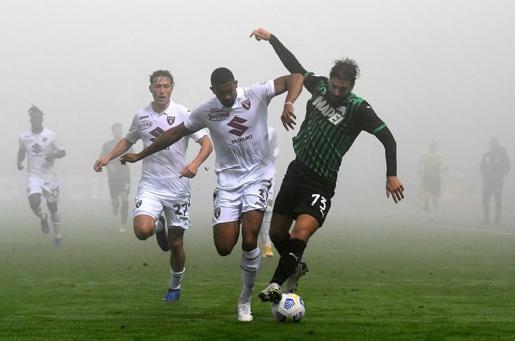 US Sassuolo v Torino FC - Serie A