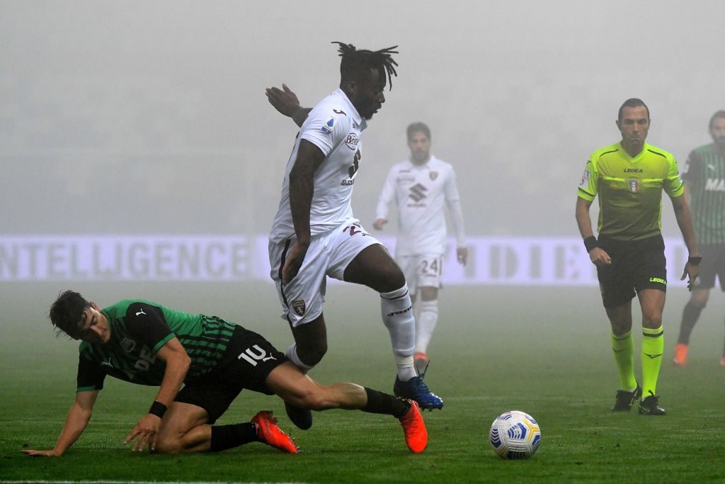 US Sassuolo v Torino FC - Serie A
