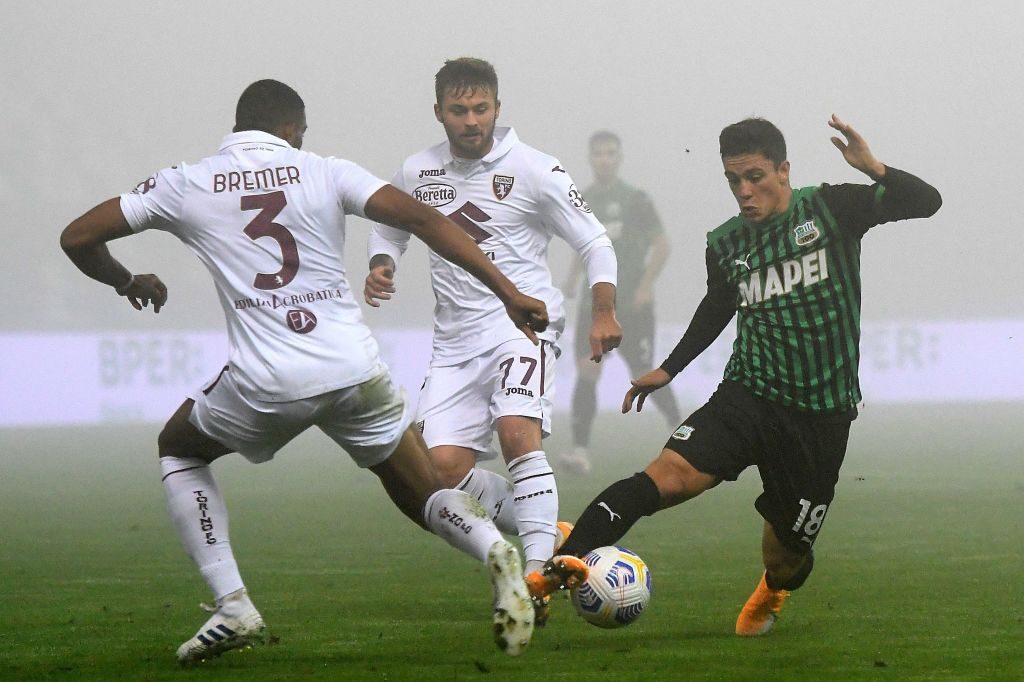 US Sassuolo v Torino FC - Serie A