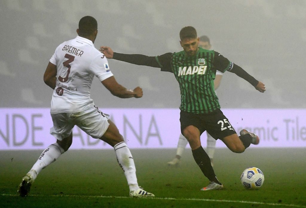 US Sassuolo v Torino FC - Serie A