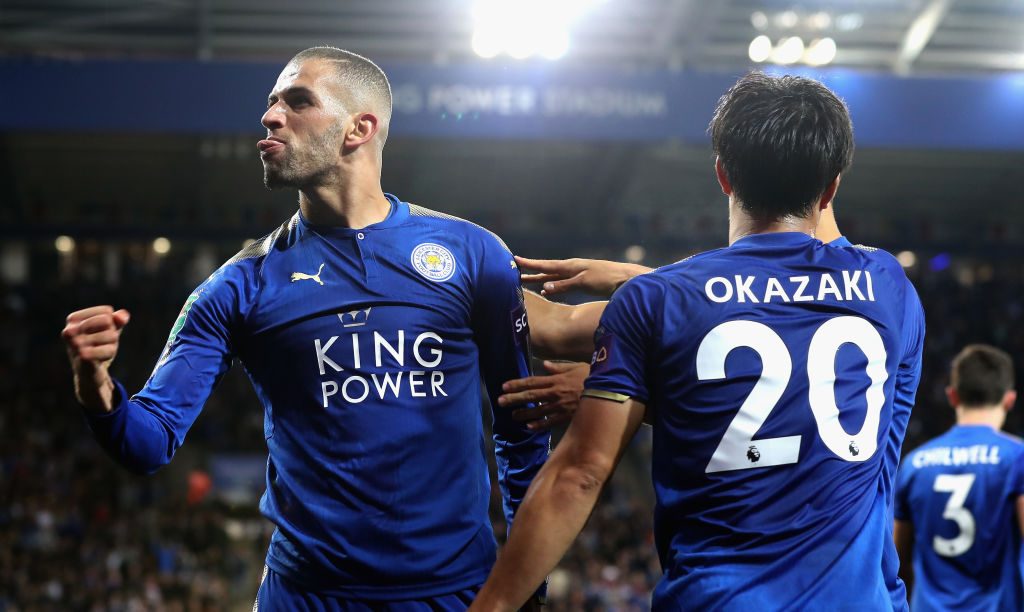 Leicester City v Liverpool - Carabao Cup Third Round