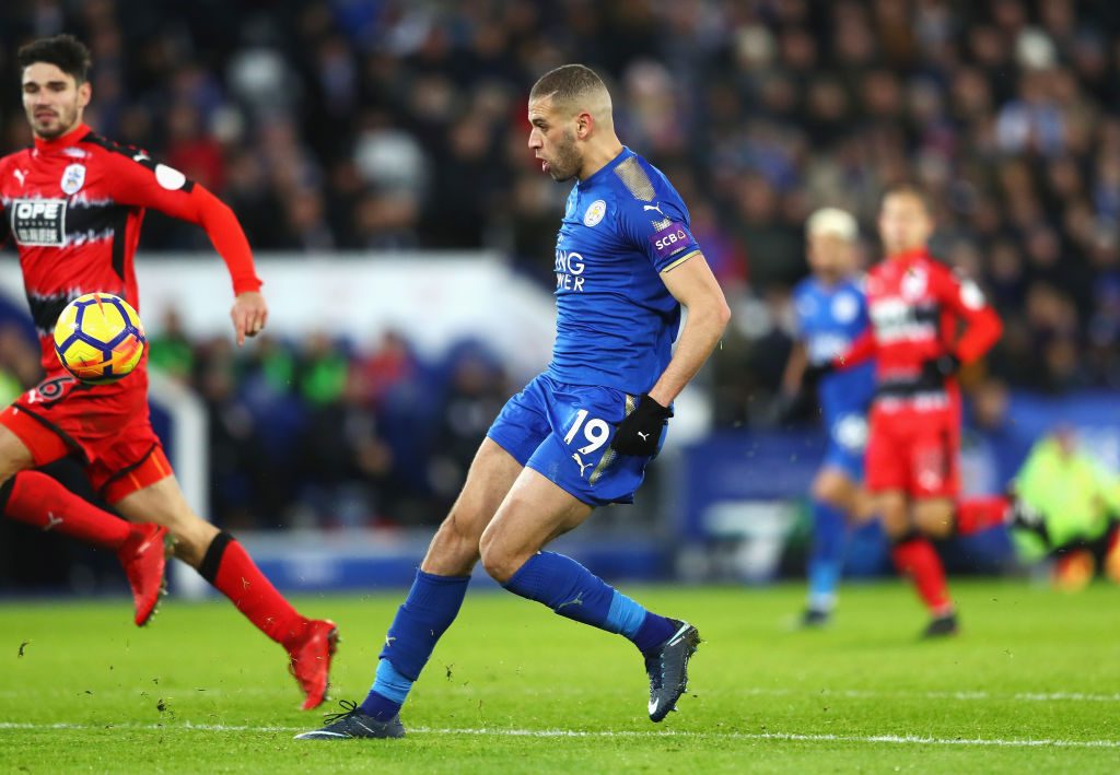 Leicester City v Huddersfield Town - Premier League