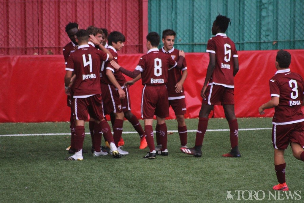Torino Under 16