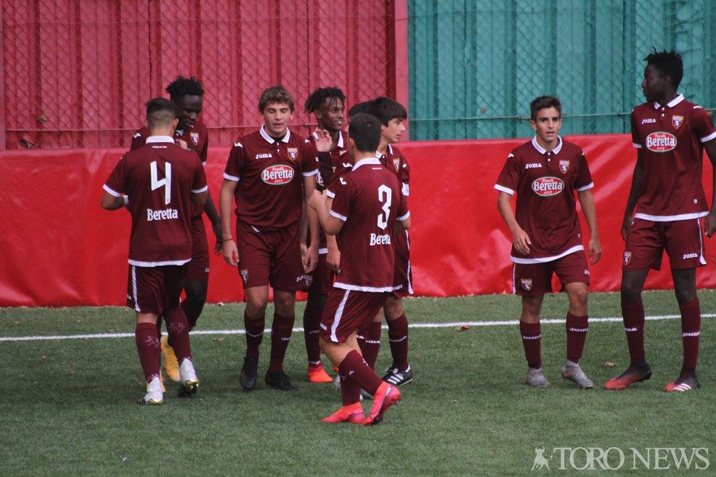 Torino Under 16