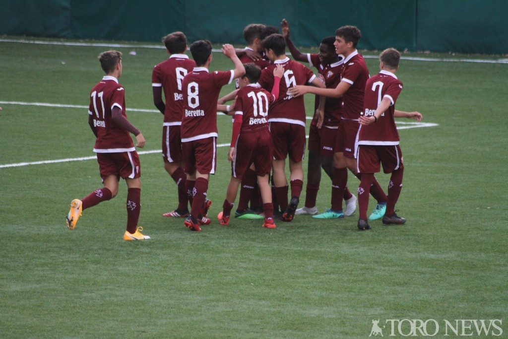 Under 15 Torino
