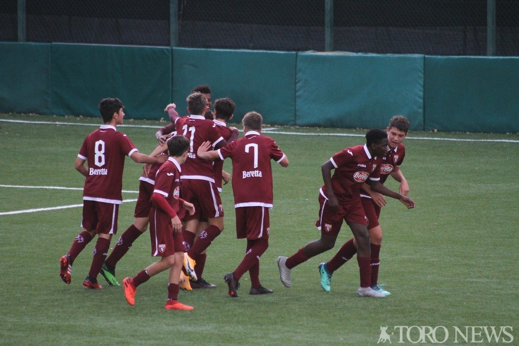 Under 15 Torino