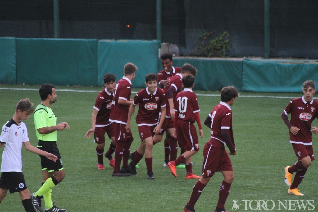 Torino Under 15