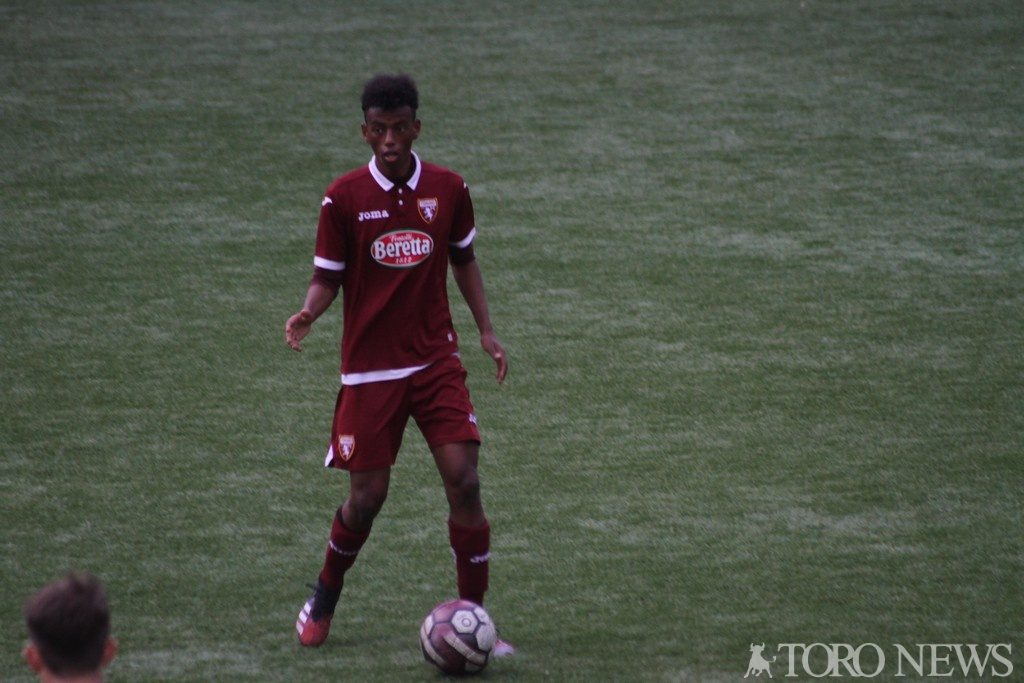 Gasti Torino Under 15