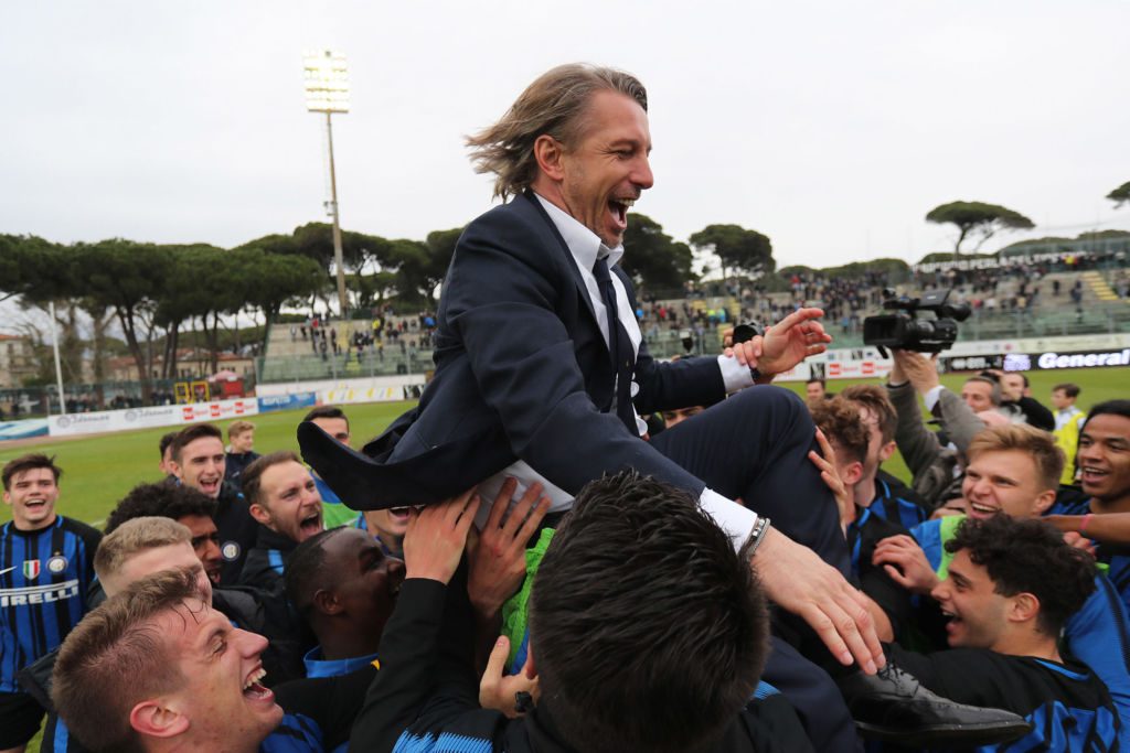 FC Internazionale U19 v ACF Fiorentina U19 - Viareggio Cup Final