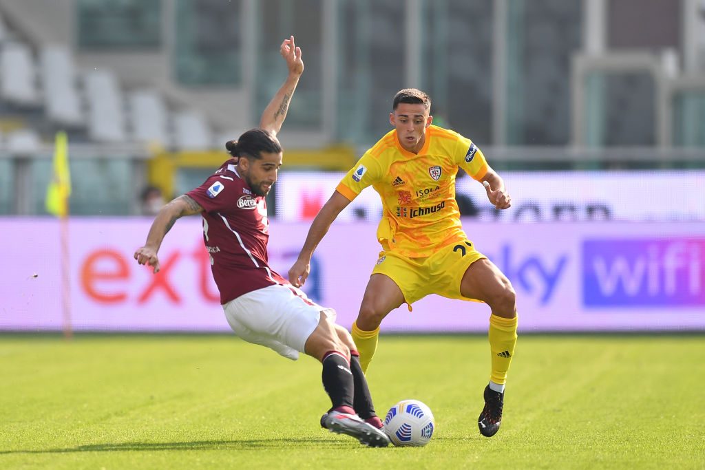 Torino FC v Cagliari Calcio - Serie A