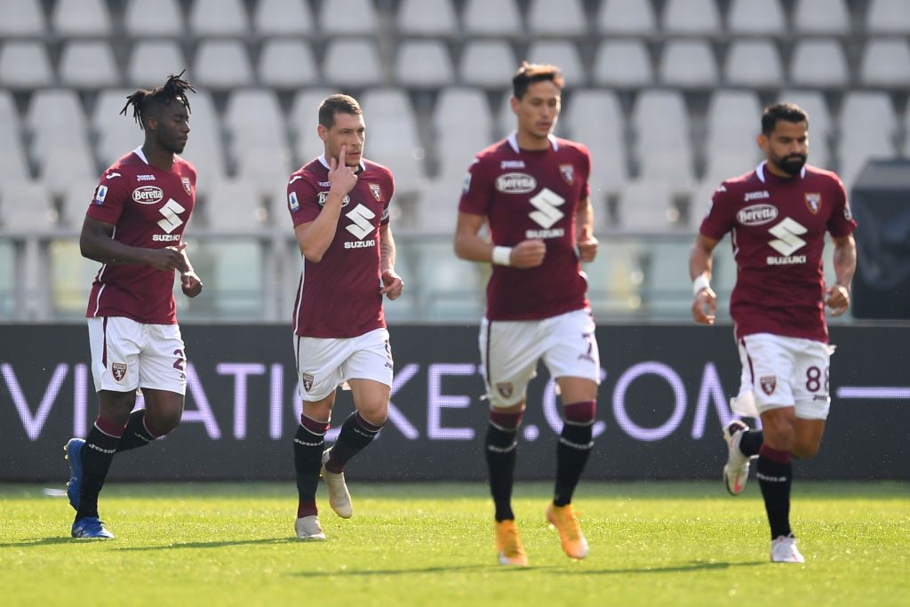 Torino FC v Cagliari Calcio - Serie A