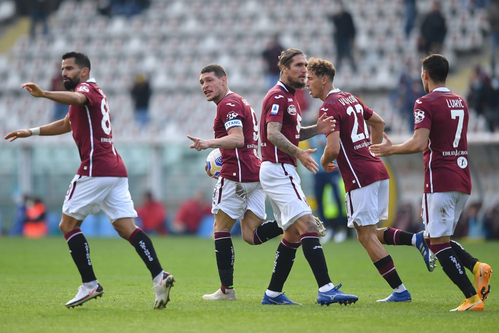 Torino FC v Cagliari Calcio - Serie A