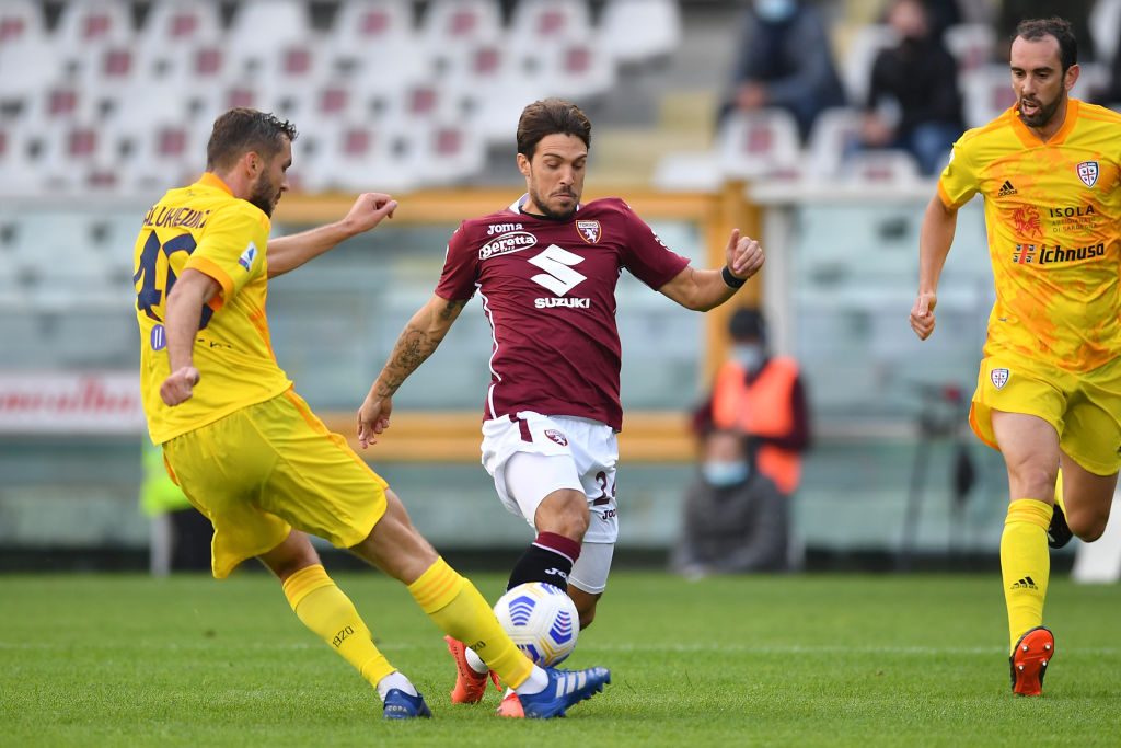 Torino FC v Cagliari Calcio - Serie A