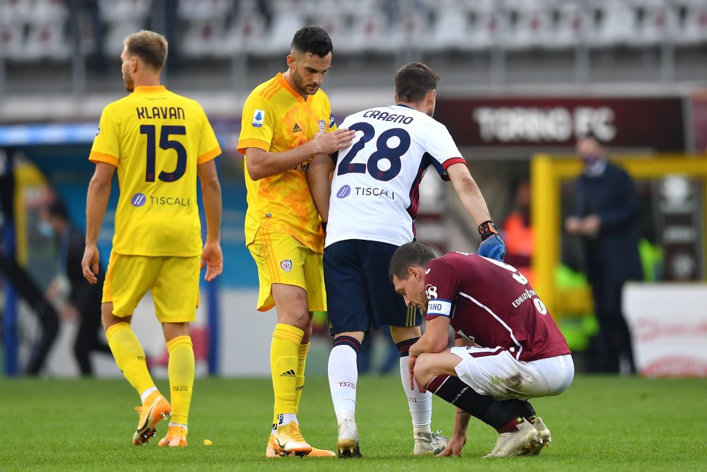Torino FC v Cagliari Calcio - Serie A