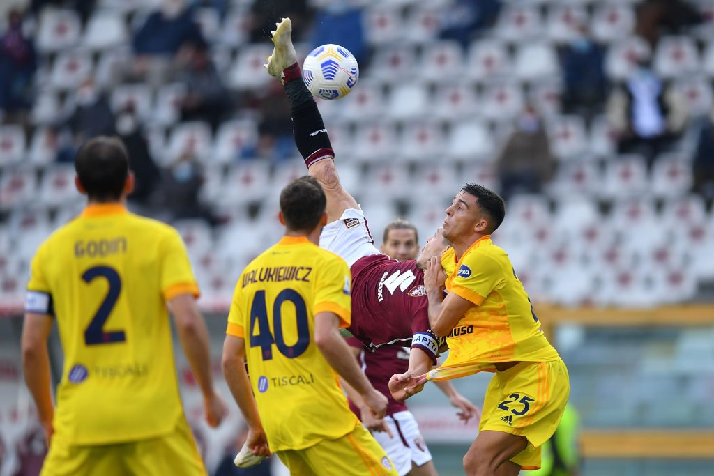 Torino FC v Cagliari Calcio - Serie A