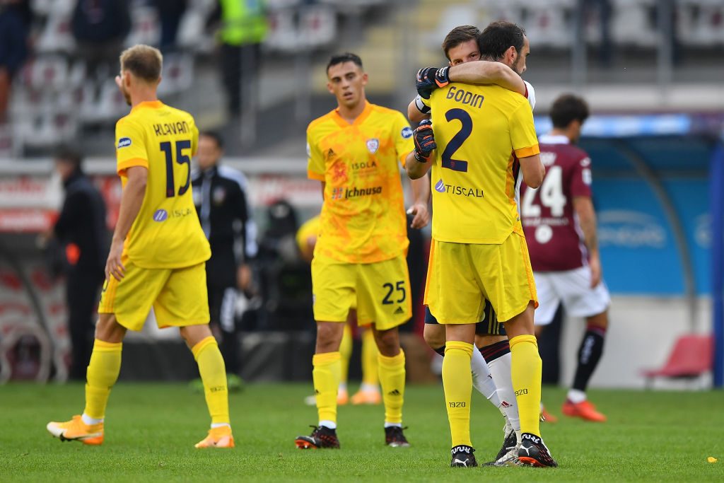 Torino FC v Cagliari Calcio - Serie A