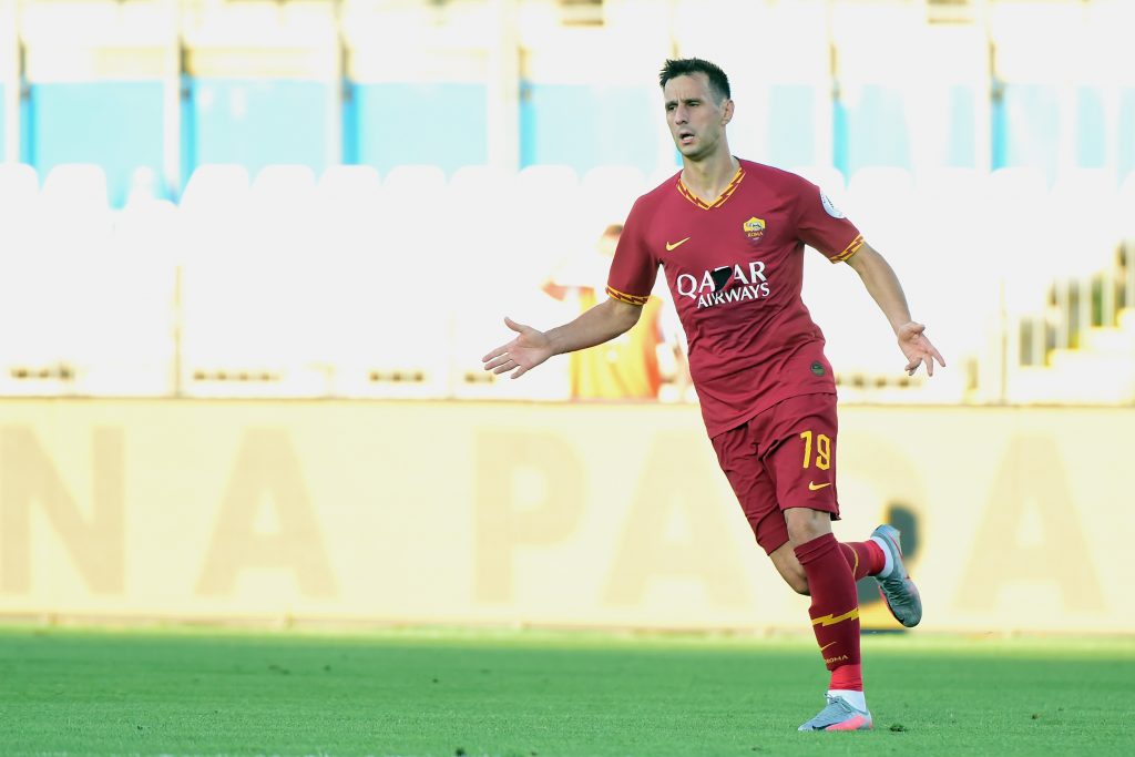 Brescia Calcio v AS Roma - Serie A