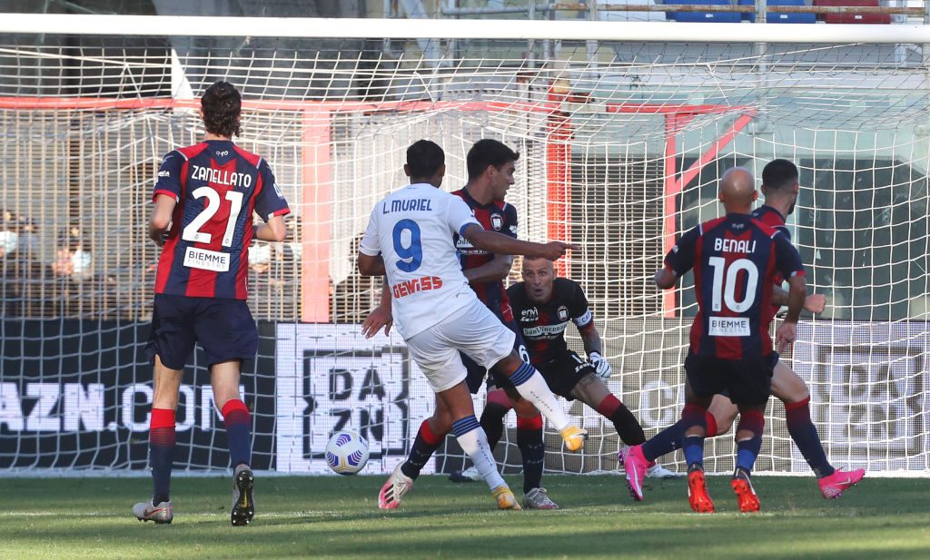 FC Crotone v Atalanta BC - Serie A