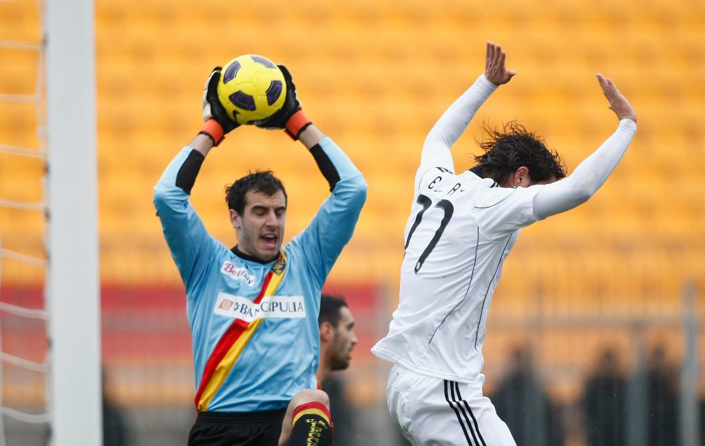 Lecce v AC Cesena - Serie A