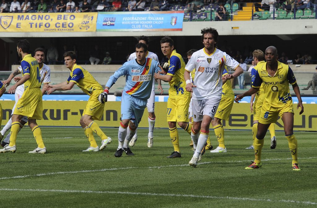 AC Chievo Verona v Lecce - Serie A