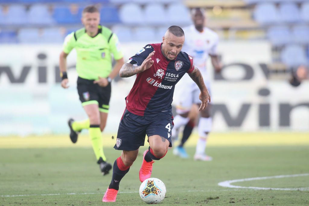 Cagliari Calcio v US Lecce - Serie A