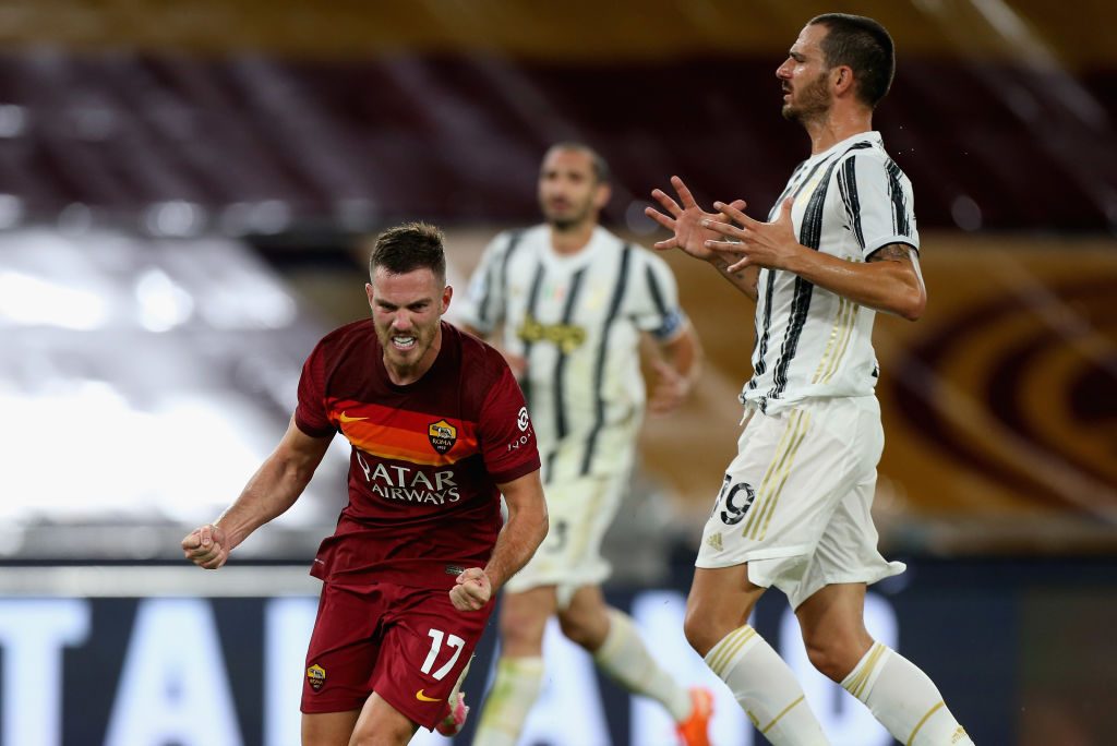 AS Roma v Juventus - Serie A