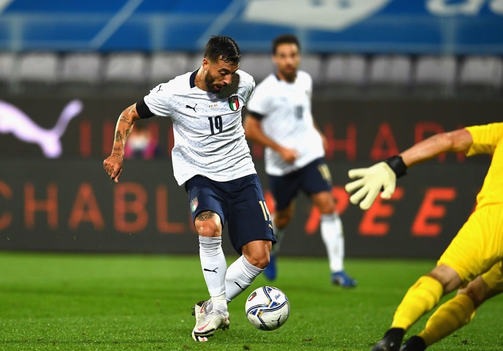 Italy v Moldova - International Friendly