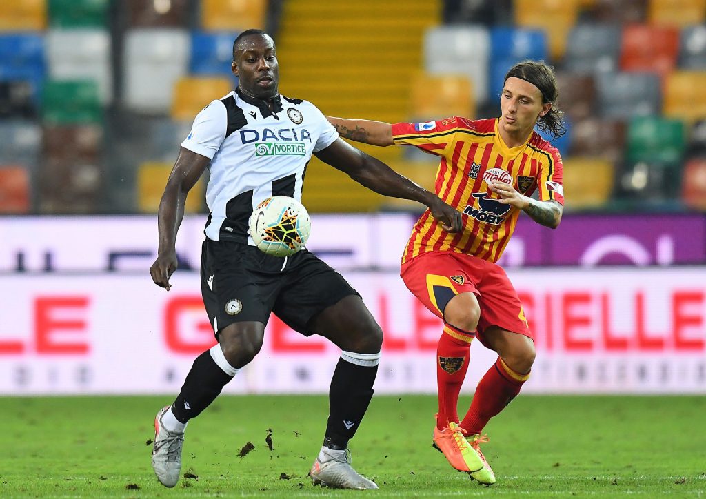 Udinese Calcio v US Lecce - Serie A
