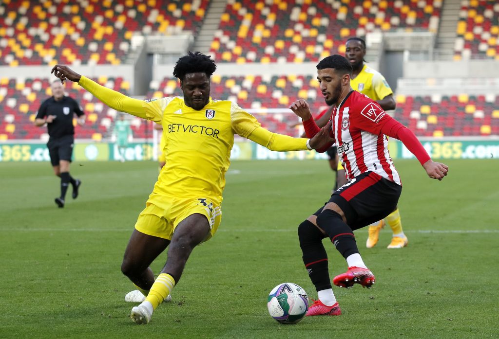 Brentford v Fulham - Carabao Cup Fourth Round