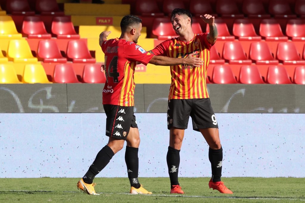Benevento Calcio v Bologna FC - Serie A