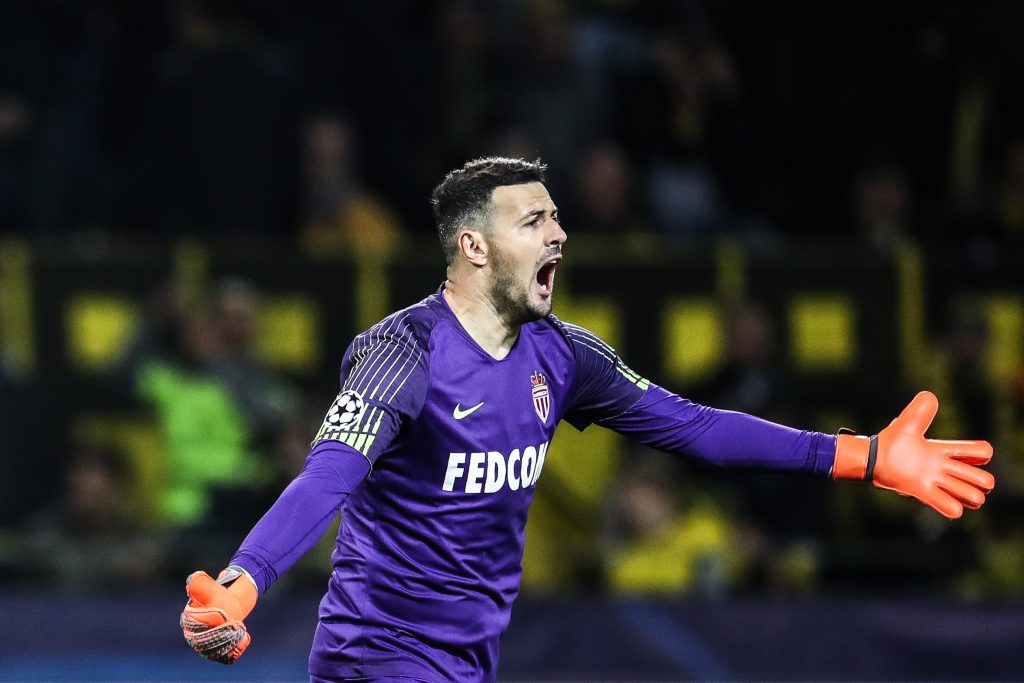 Borussia Dortmund v AS Monaco - UEFA Champions League Group A