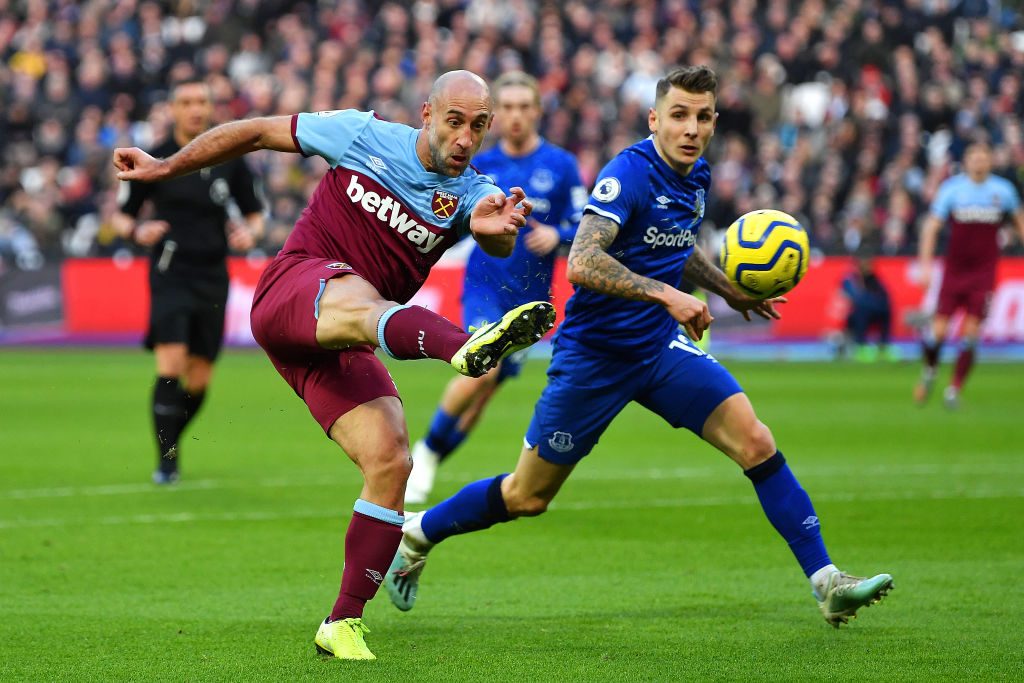 West Ham United v Everton FC - Premier League