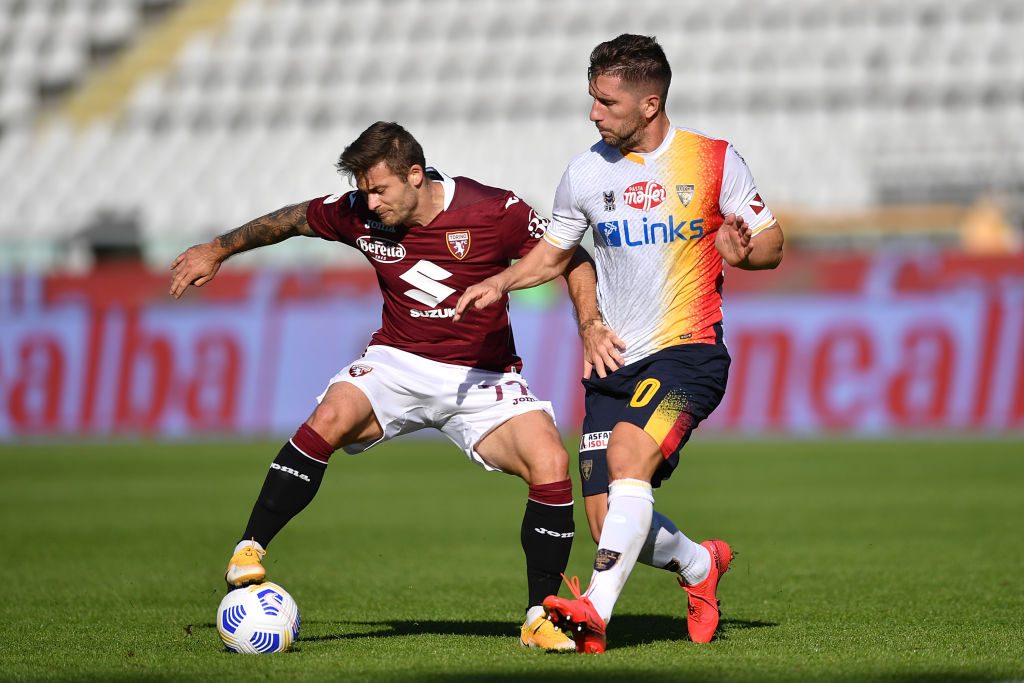 Torino FC v US Lecce - Coppa Italia