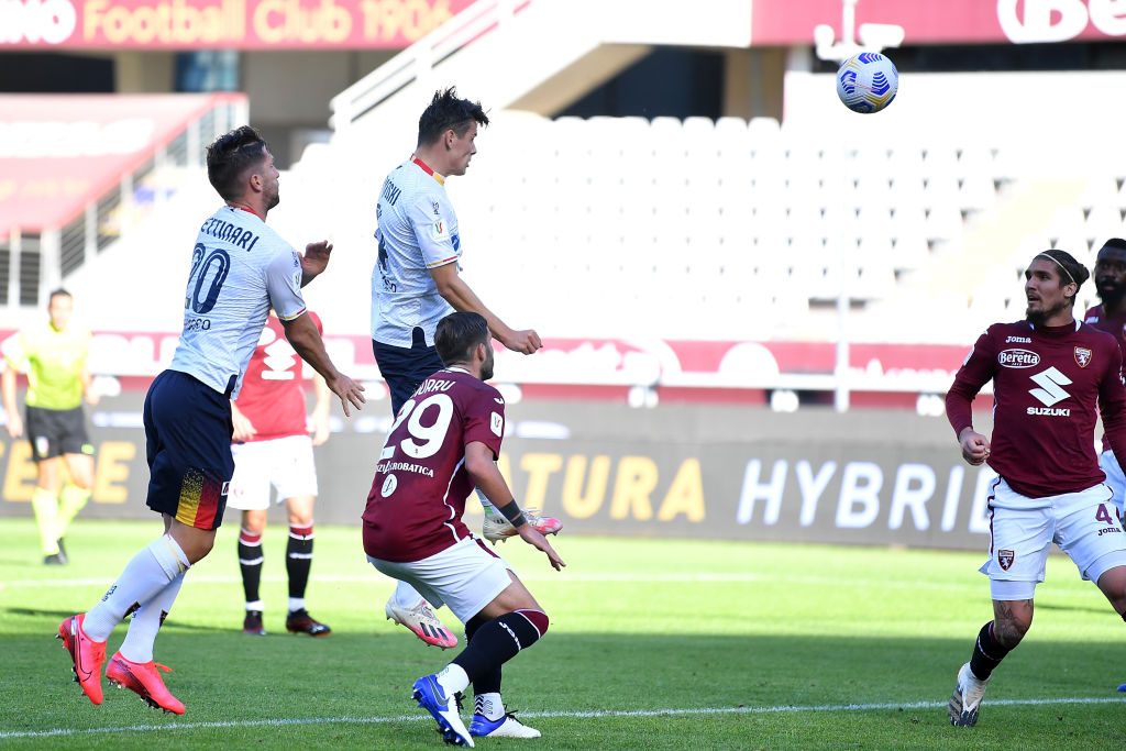 Torino FC v US Lecce - Coppa Italia
