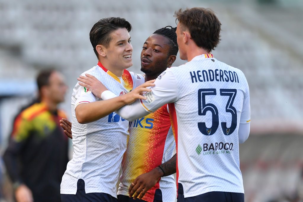 Torino FC v US Lecce - Coppa Italia