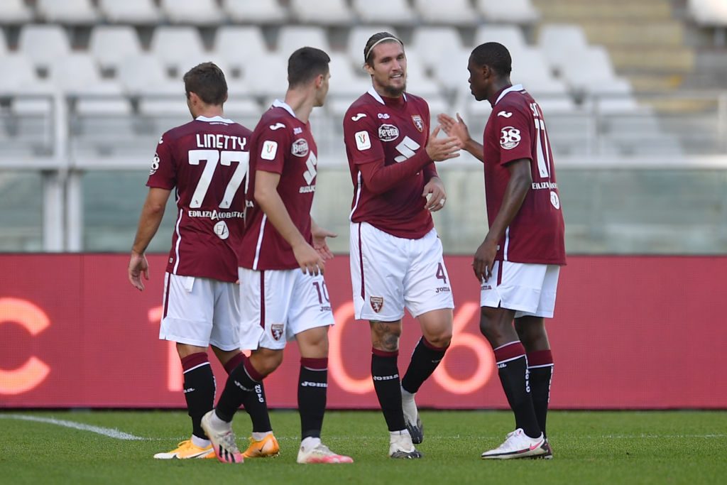 Torino FC v US Lecce - Coppa Italia
