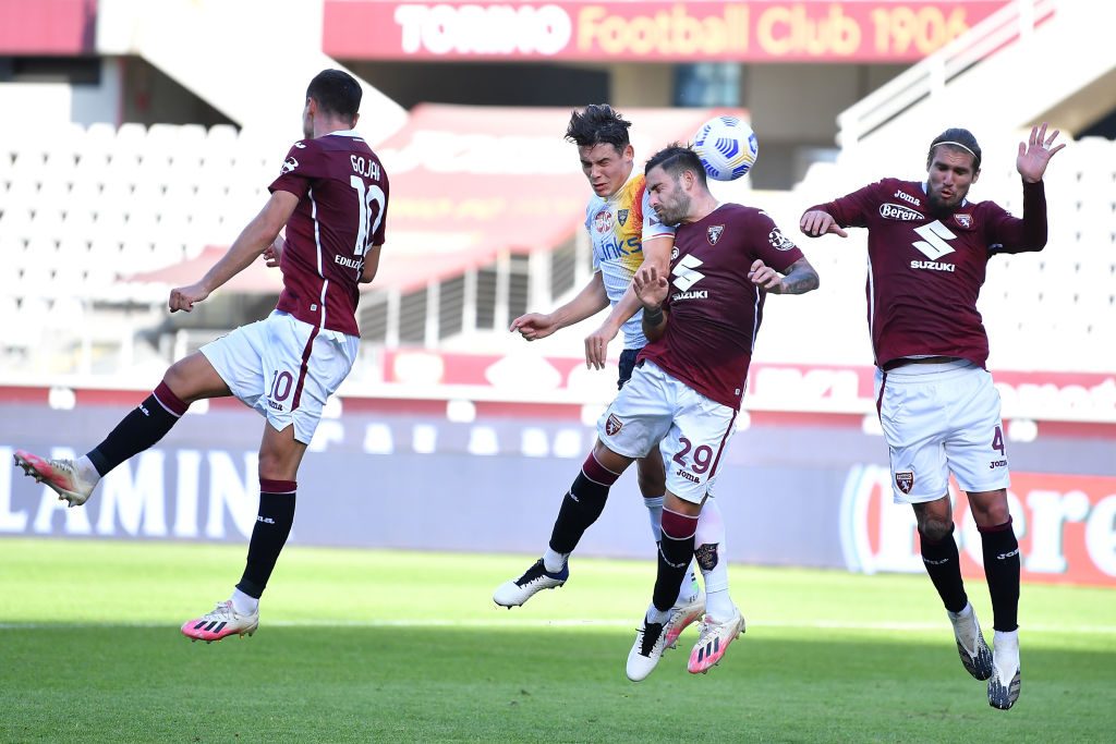 Torino FC v US Lecce - Coppa Italia