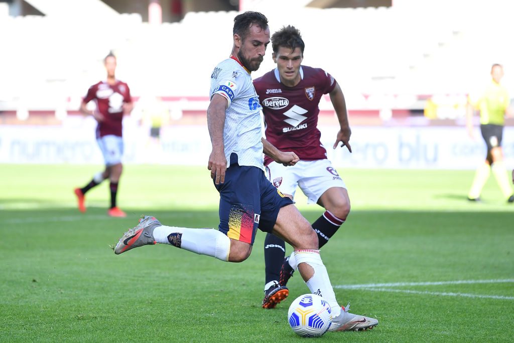 Torino FC v US Lecce - Coppa Italia