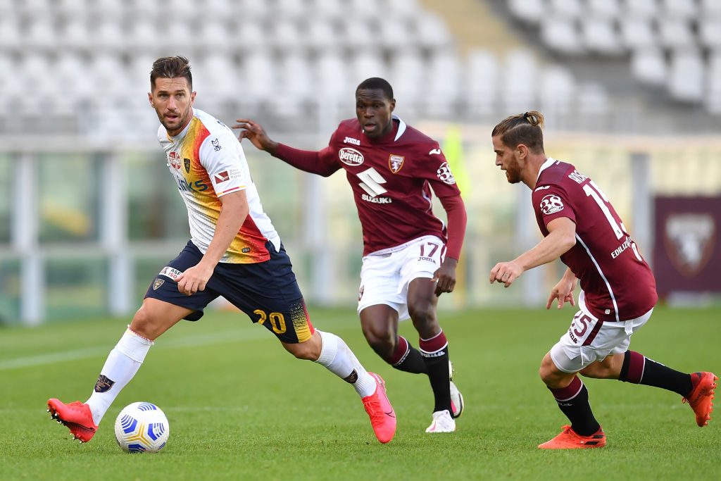 Torino FC v US Lecce - Coppa Italia