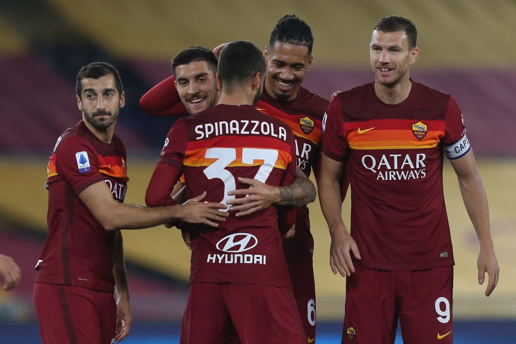 AS Roma v ACF Fiorentina - Serie A
