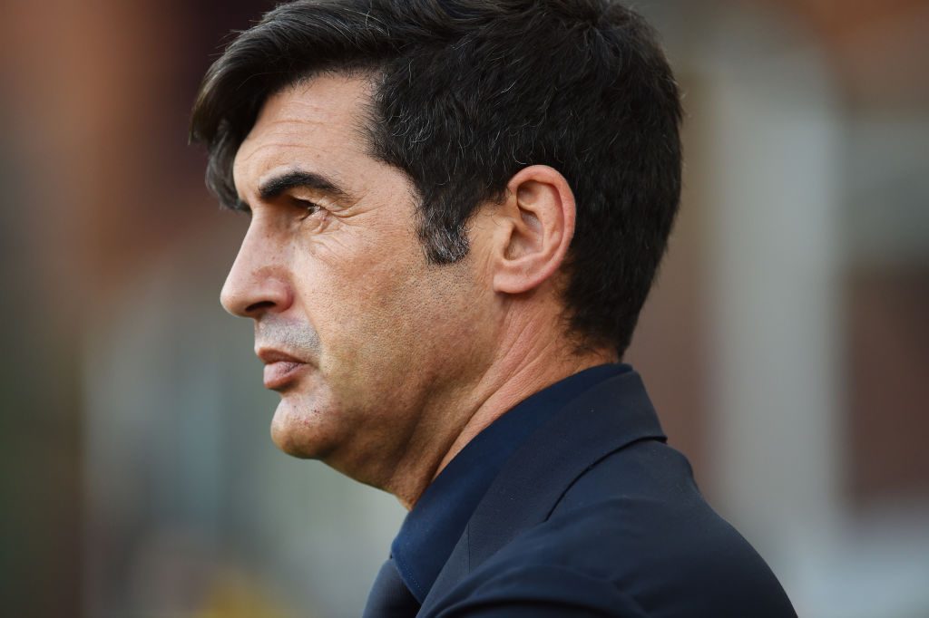 Genoa CFC-AS Roma - Serie A