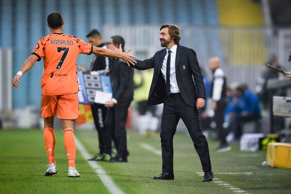 Spezia Calcio v Juventus - Serie A
