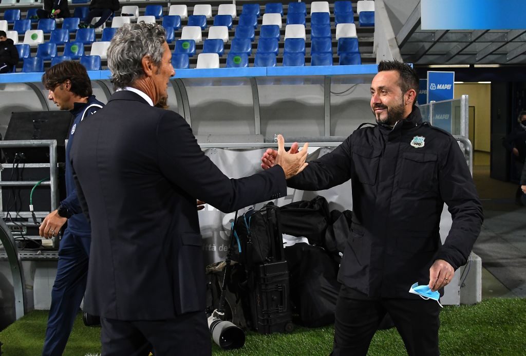 US Sassuolo v Udinese Calcio - Serie A